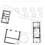 floor plan ground floor Belpech
