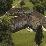 areal view La Leotardie
