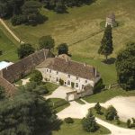areal view La Leotardie