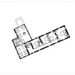 floor plan 1st floor La Leotardie