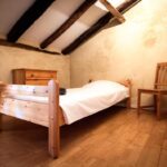 Belpech single bedroom the workshop