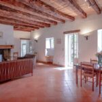 living - dining room