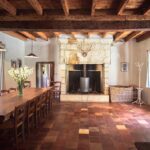 Bos de Penit dining room