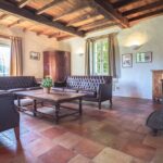 Bos de Penit living room