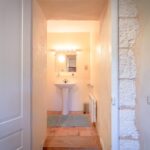Bathroom of the double room on the first floor
