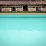 The pool of Leotardie