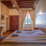 1st double room on the 1st floor