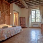 3rd double bedroom on the 1st floor with shower room