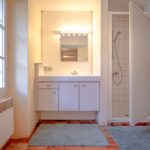 Shower room double room 1st floor
